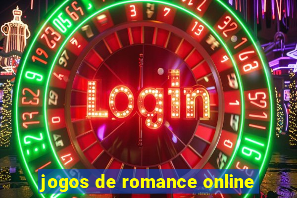 jogos de romance online